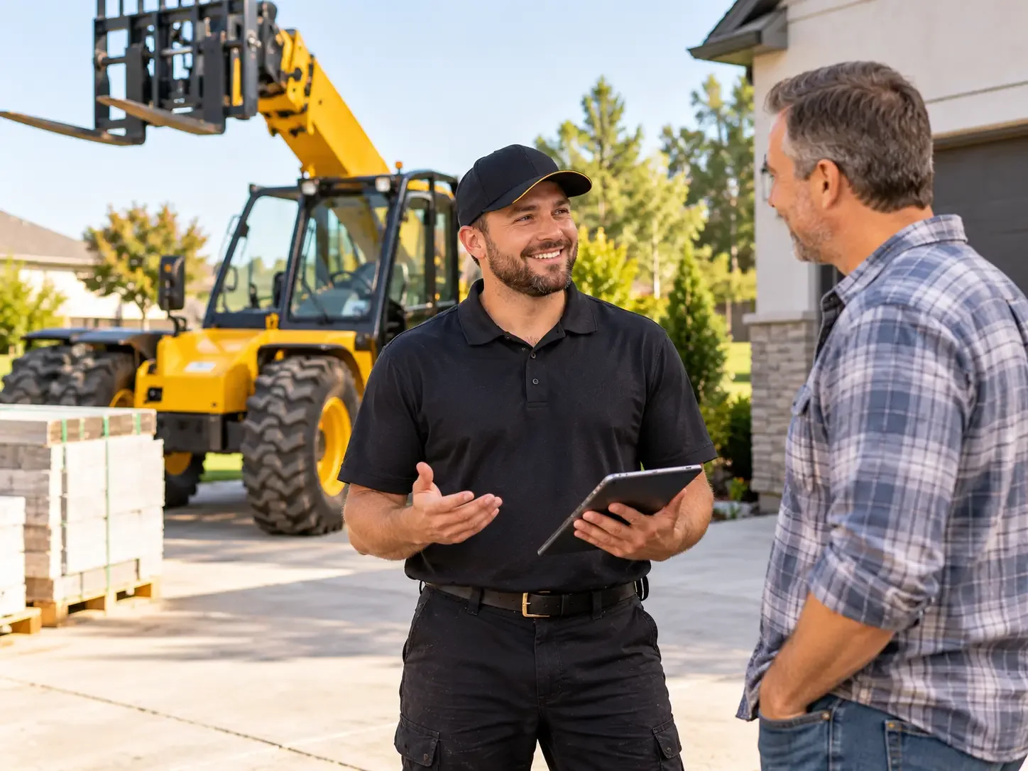 Forklift Rental Paris, TN FAQs